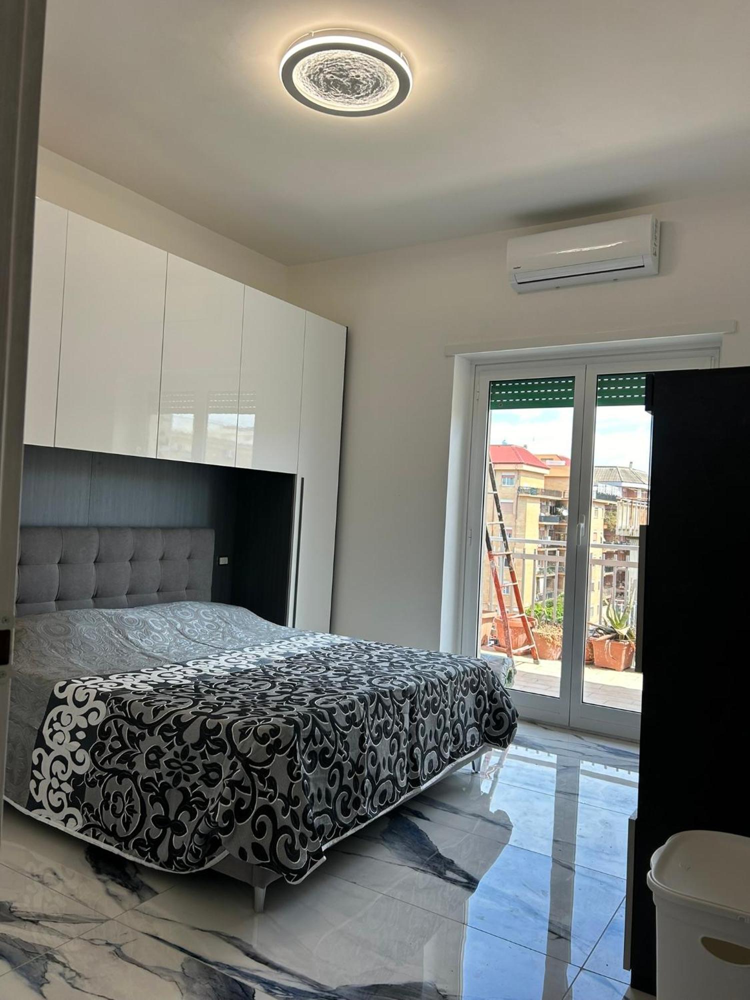 Front Sea Luxury Apartment Lido di Ostia Exterior foto