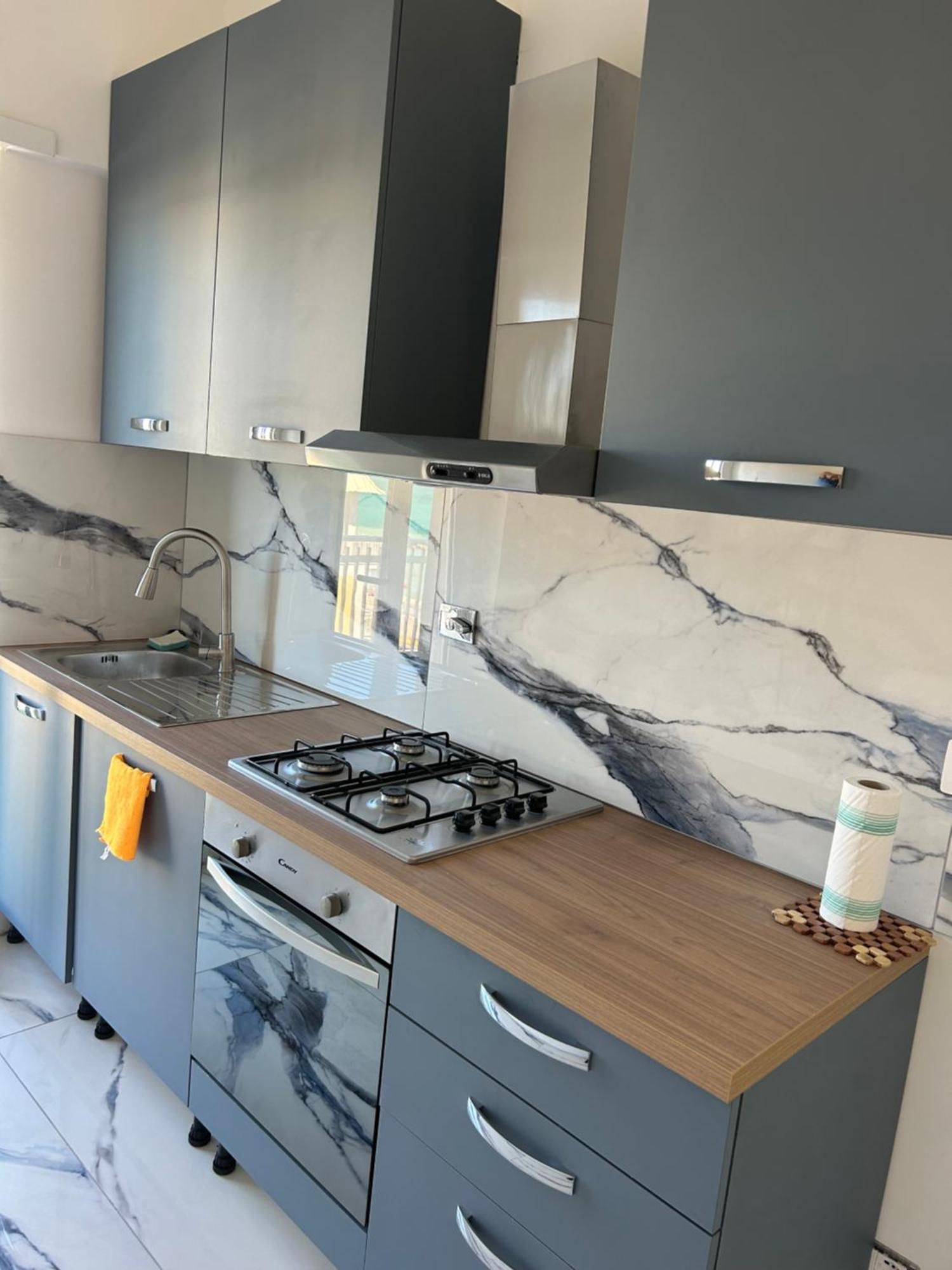 Front Sea Luxury Apartment Lido di Ostia Exterior foto