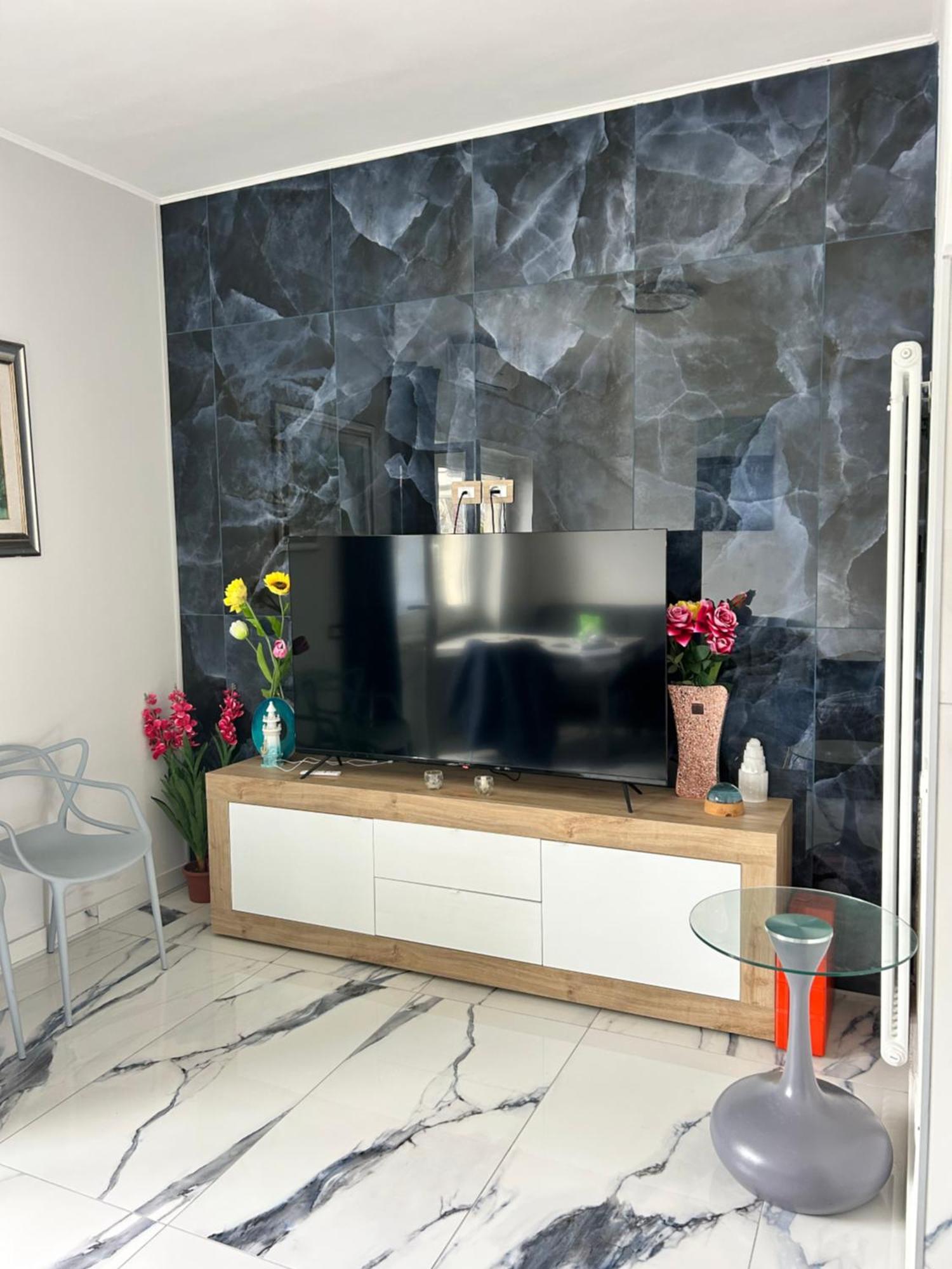 Front Sea Luxury Apartment Lido di Ostia Exterior foto