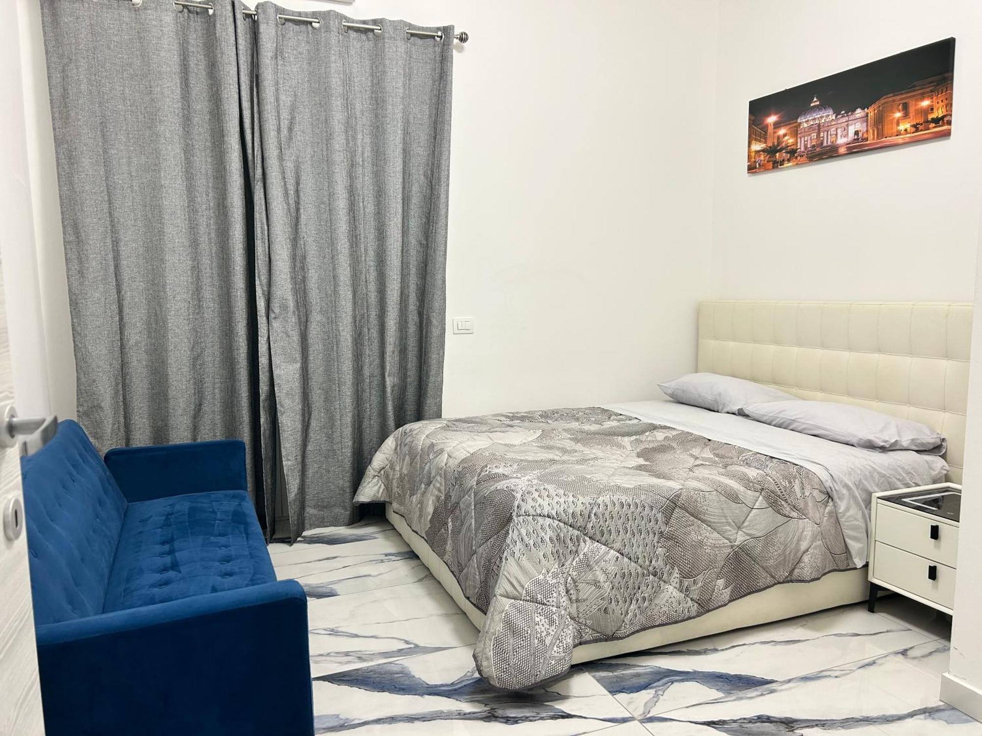 Front Sea Luxury Apartment Lido di Ostia Exterior foto